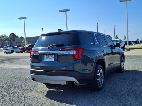 Used 2020 GMC Acadia SLE AWD/4WD image 2
