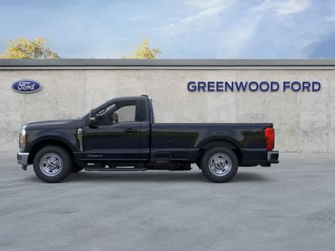New 2025 Ford F350 XL w/ XL Chrome Package image 3