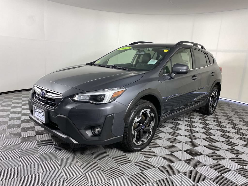 Used 2023 Subaru Crosstrek 2.5i Limited AWD/4WD image 4