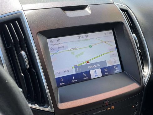 Certified 2020 Ford Edge Titanium w/ Equipment Group 301A image 14