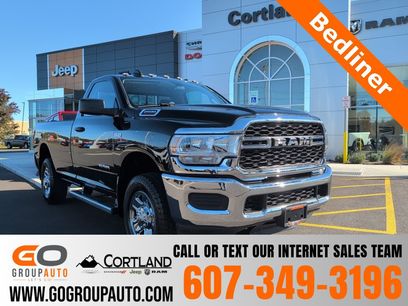 Used 2019 RAM 2500 Tradesman
