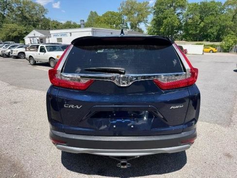 Used 2018 Honda CR-V EX-L image 4