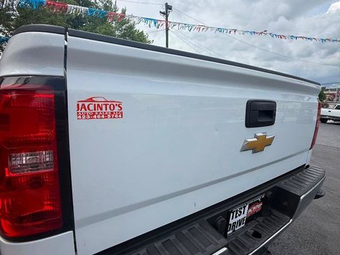 Used 2015 Chevrolet Silverado 1500 LT AWD/4WD image 13