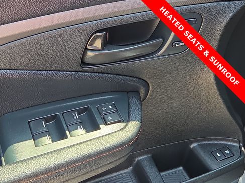 Used 2023 Honda Passport TrailSport image 13