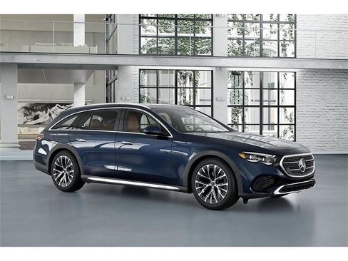 New 2026 Mercedes-Benz E 450 4MATIC All-Terrain Wagon image 12