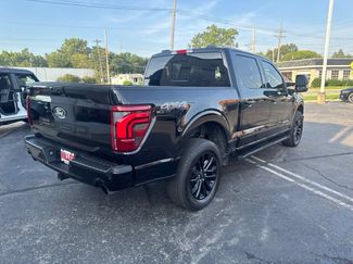 Used 2025 Ford F150 Lariat w/ Equipment Group 501A Mid AWD/4WD video 3