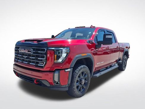 Used 2024 GMC Sierra 2500 AT4 w/ Technology Package AWD/4WD image 14