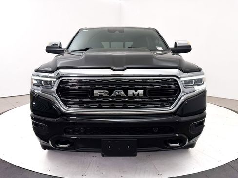 Used 2022 RAM 1500 Limited w/ Body Color Bumper Group AWD/4WD image 12