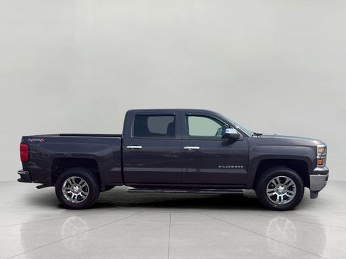 Used 2014 Chevrolet Silverado 1500 LT w/ All Star Edition AWD/4WD image 3