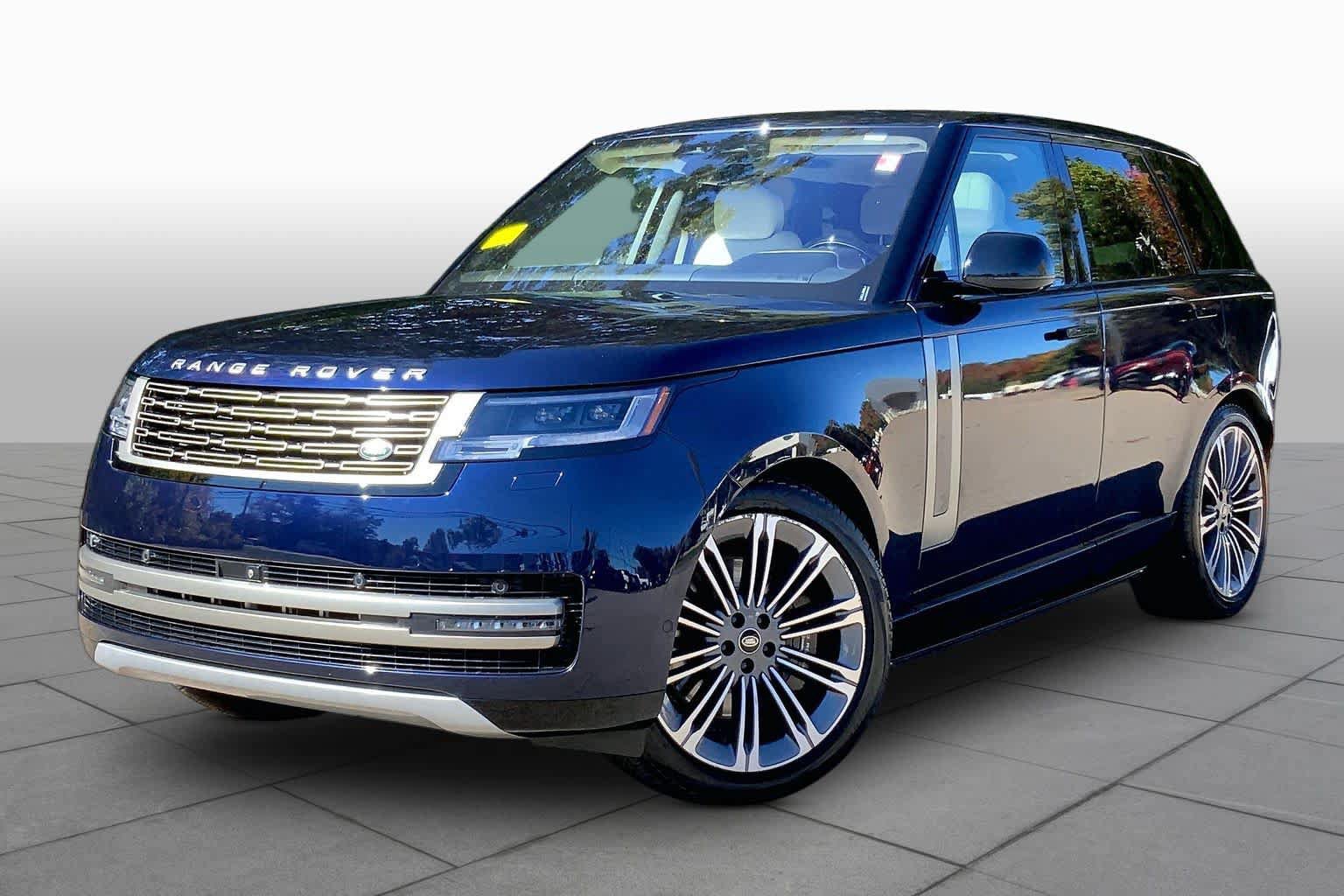 Used 2023 Land Rover Range Rover SE AWD/4WD image 1