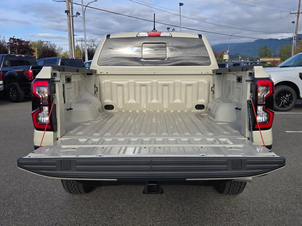 New 2026 Ford Ranger Lariat w/ FX4 Off-Road Package AWD/4WD image 7