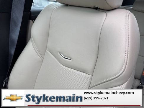 Used 2017 Cadillac ATS Premium Luxury w/ Driver Assist Package image 48