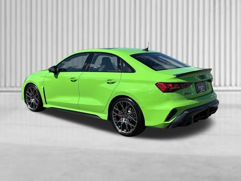 New 2026 Audi RS 3 AWD/4WD image 3