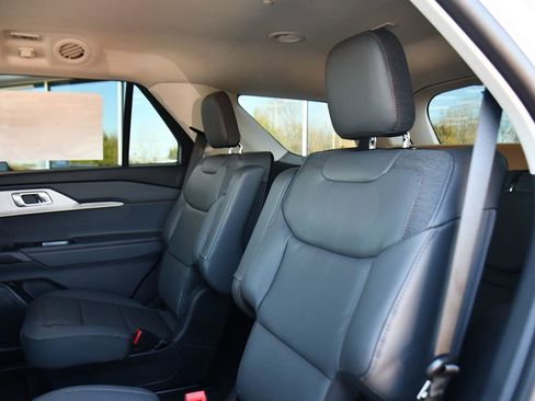 Used 2026 Ford Explorer Active w/ Active Comfort Package AWD/4WD image 22