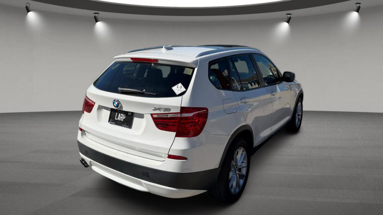 Used 2014 BMW X3 xDrive28i AWD/4WD image 8