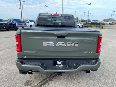 Used 2026 RAM 1500 Big Horn AWD/4WD image 5