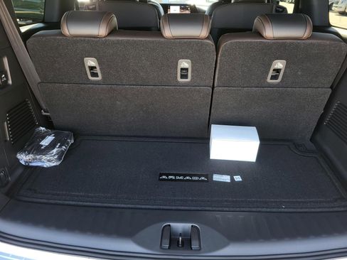 New 2026 Nissan Armada SL image 12