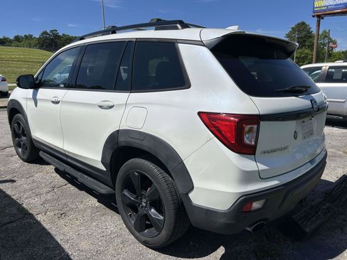 Used 2019 Honda Passport Elite image 2