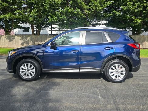 Used 2014 MAZDA CX-5 Touring w/ Bose/Moonroof Package image 3
