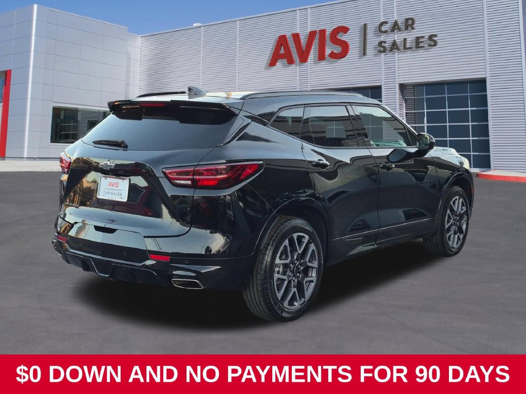 Used 2025 Chevrolet Blazer RS FWD image 5
