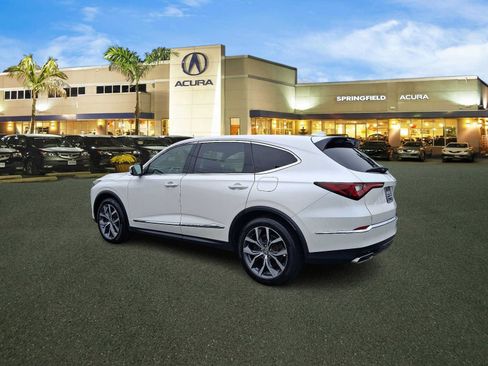 Used 2024 Acura MDX SH-AWD w/ Technology Package image 5
