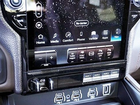 New 2026 RAM 3500 Longhorn AWD/4WD image 38