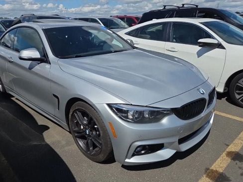 Used 2018 BMW 440i Coupe RWD image 4