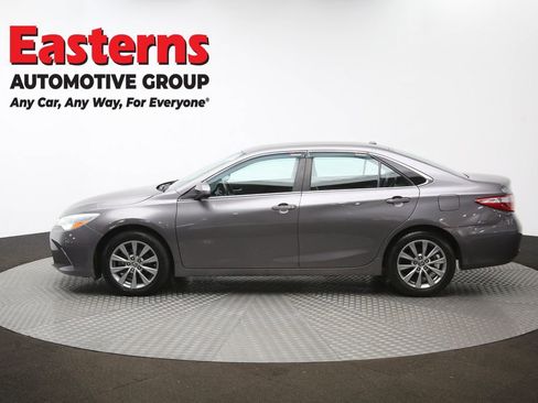Used 2016 Toyota Camry XLE FWD image 60