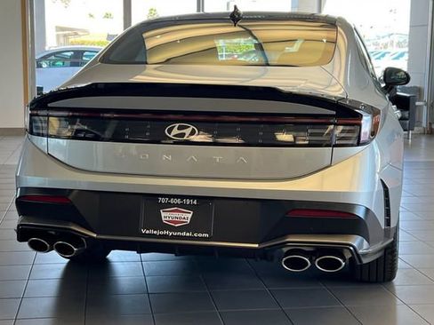 New 2026 Hyundai Sonata N Line image 7