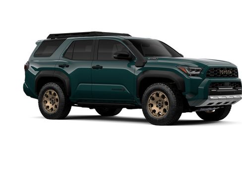 New 2026 Toyota 4Runner Trailhunter AWD/4WD image 44