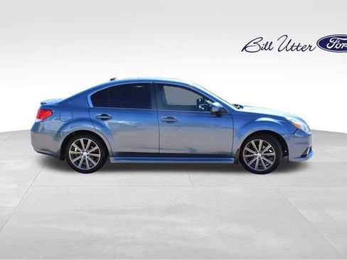 Used 2014 Subaru Legacy 2.5i Sport w/ Navigation System Package image 4