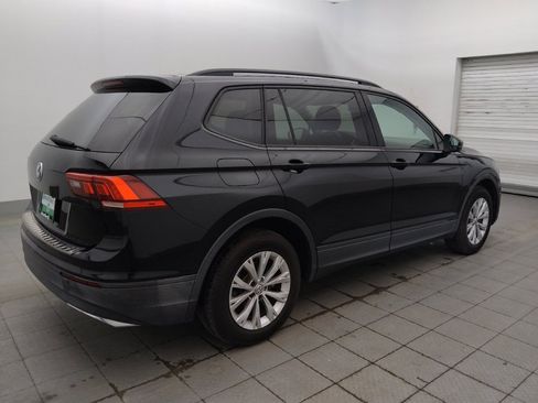 Used 2019 Volkswagen Tiguan S w/ Driver Assistance Package FWD image 10
