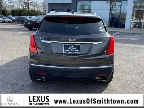 Used 2019 Cadillac XT5 Luxury image 7