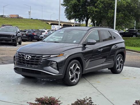 Used 2023 Hyundai Tucson SEL w/ Convenience Package FWD image 7