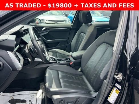 Used 2024 Audi A3 2.0T Premium FWD image 14