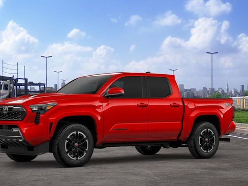 New 2025 Toyota Tacoma TRD Sport image 79