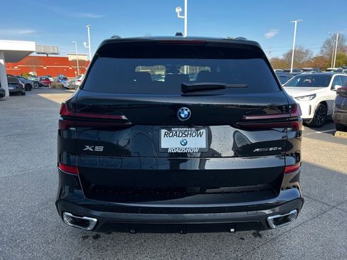 New 2026 BMW X5 xDrive50e w/ M Sport Package image 6