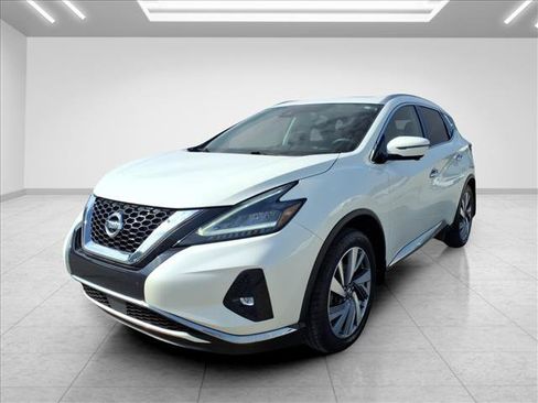 Used 2021 Nissan Murano SL AWD/4WD image 4