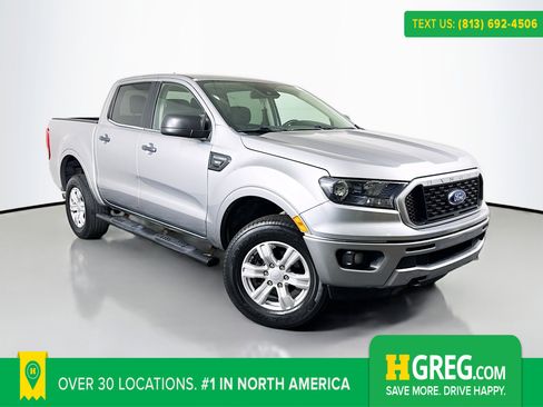 Used 2020 Ford Ranger XLT image 1