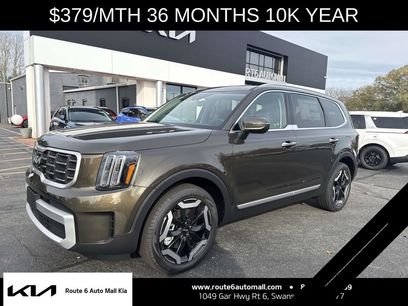 New 2025 Kia Telluride S