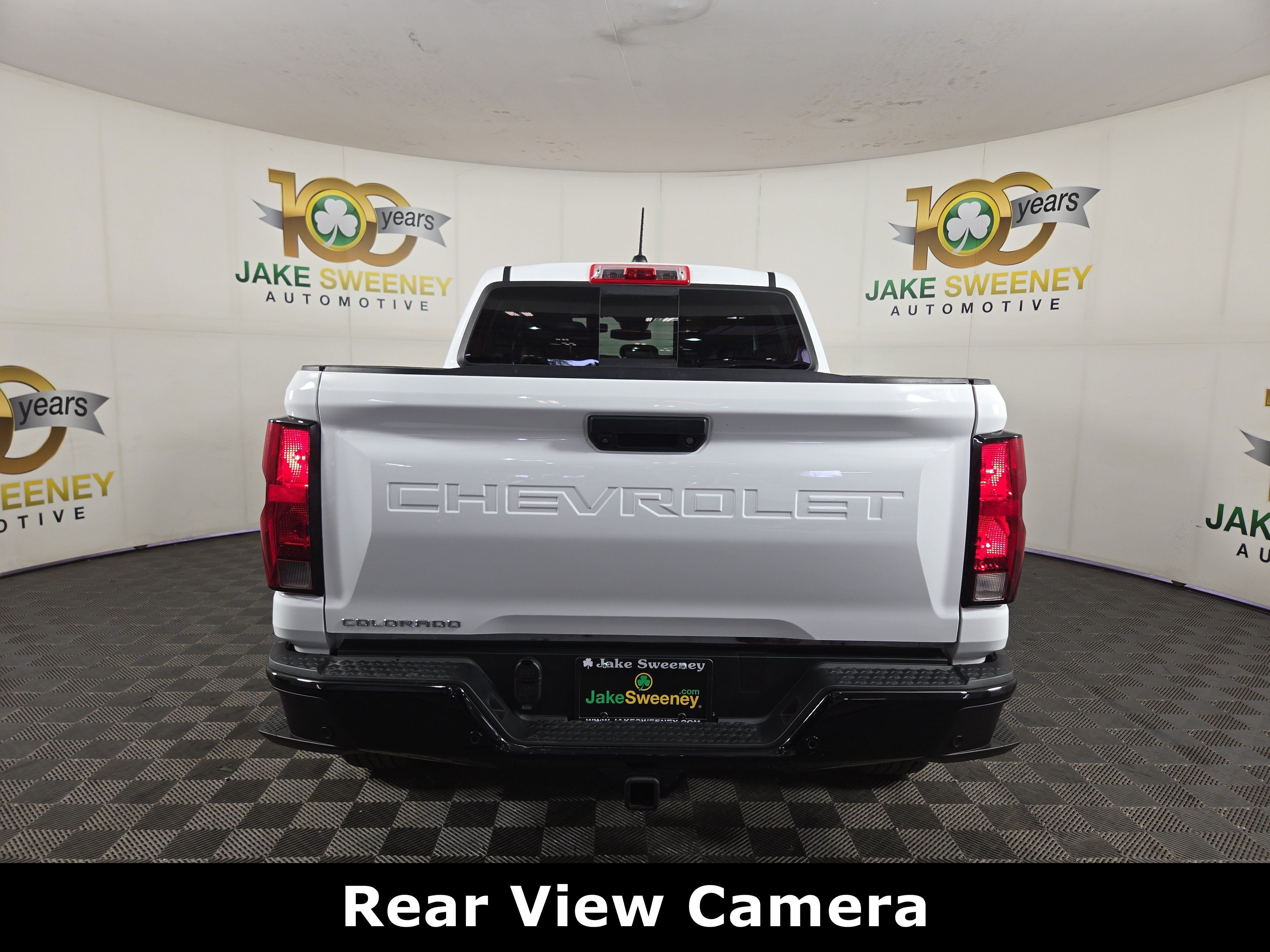 Certified 2024 Chevrolet Colorado Trail Boss w/ Safety Package AWD/4WD image 7