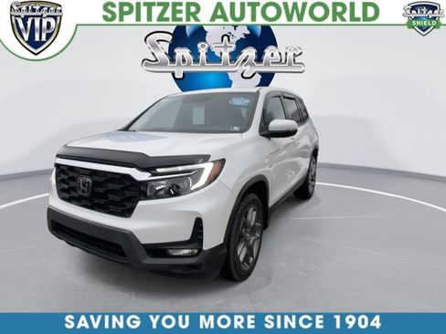 Used 2022 Honda Passport EX-L image 4