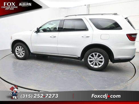 Used 2020 Dodge Durango SXT image 15
