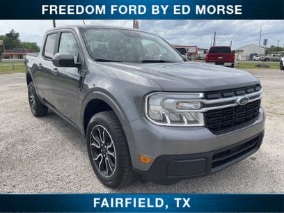 Used 2022 Ford Maverick Lariat