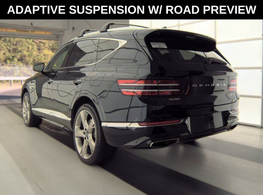 Used 2024 Genesis GV80 3.5T w/ Prestige Package AWD/4WD image 3