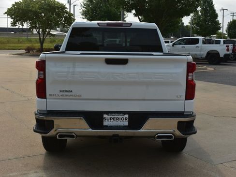New 2026 Chevrolet Silverado 1500 LT w/ All Star Edition Plus AWD/4WD image 6