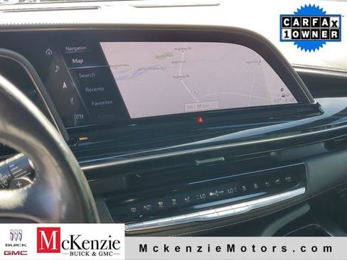 Used 2021 Cadillac Escalade Sport w/ Driver Assist Tech Package AWD/4WD image 19