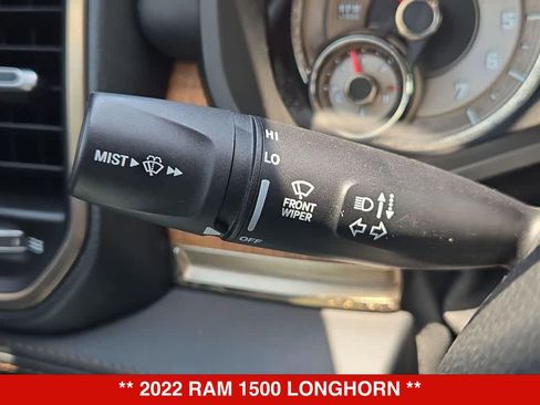 Used 2022 RAM 1500 Limited AWD/4WD image 25
