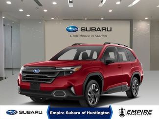 New 2026 Subaru Forester Limited video 1
