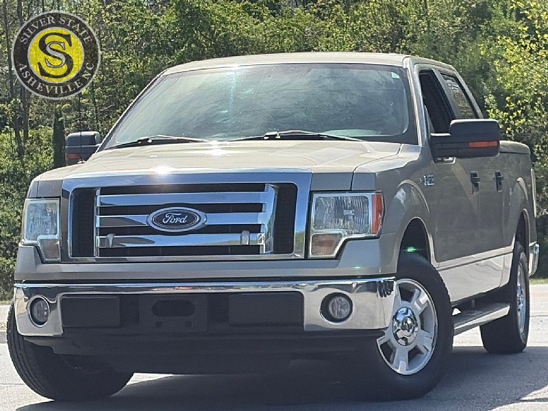 Used 2010 Ford F150 XLT RWD image 1